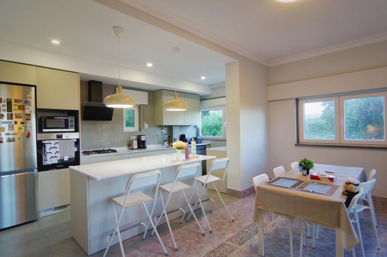 Casa Emon Cascais New Mordern Apartment 3 Bedrooms Екстериор снимка