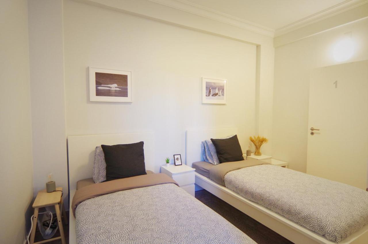 Casa Emon Cascais New Mordern Apartment 3 Bedrooms Екстериор снимка