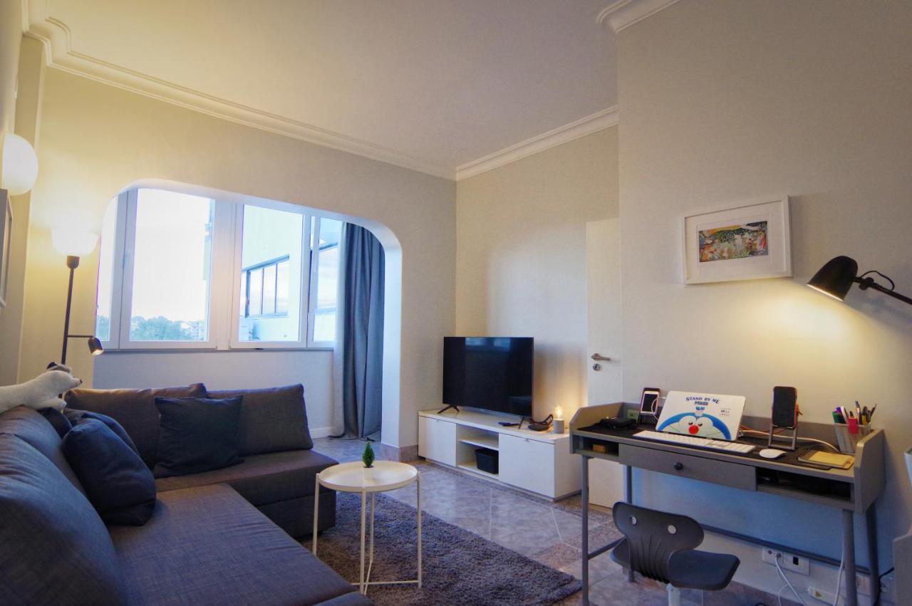 Casa Emon Cascais New Mordern Apartment 3 Bedrooms Екстериор снимка