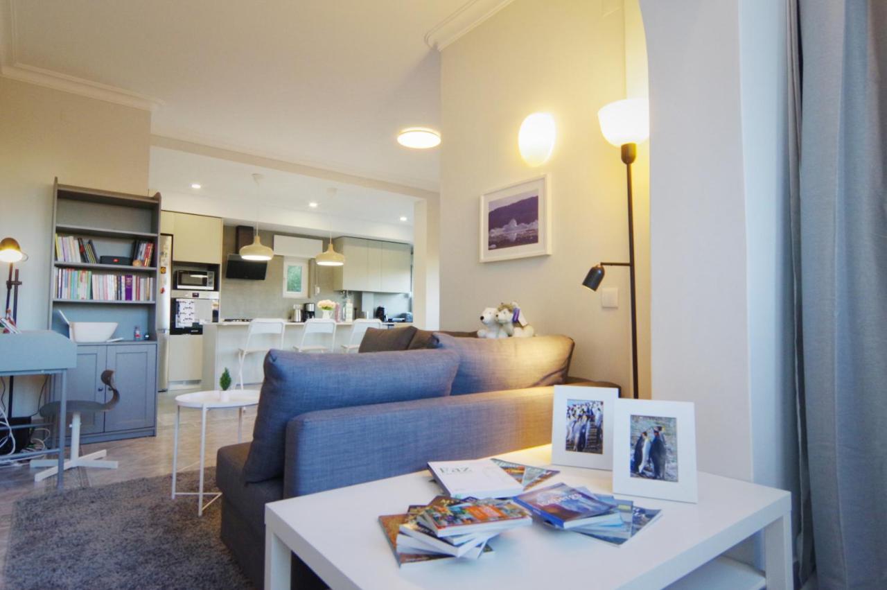 Casa Emon Cascais New Mordern Apartment 3 Bedrooms Екстериор снимка