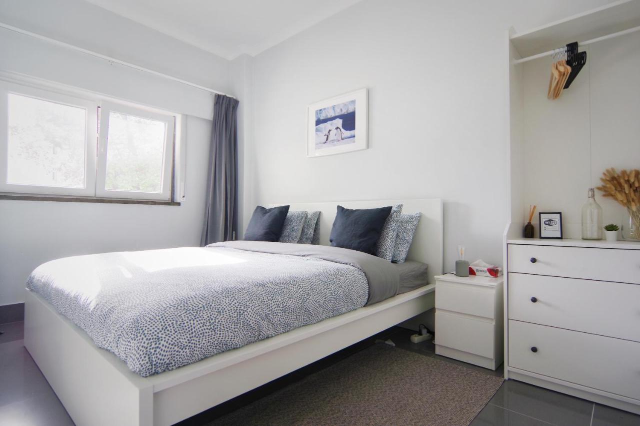 Casa Emon Cascais New Mordern Apartment 3 Bedrooms Екстериор снимка